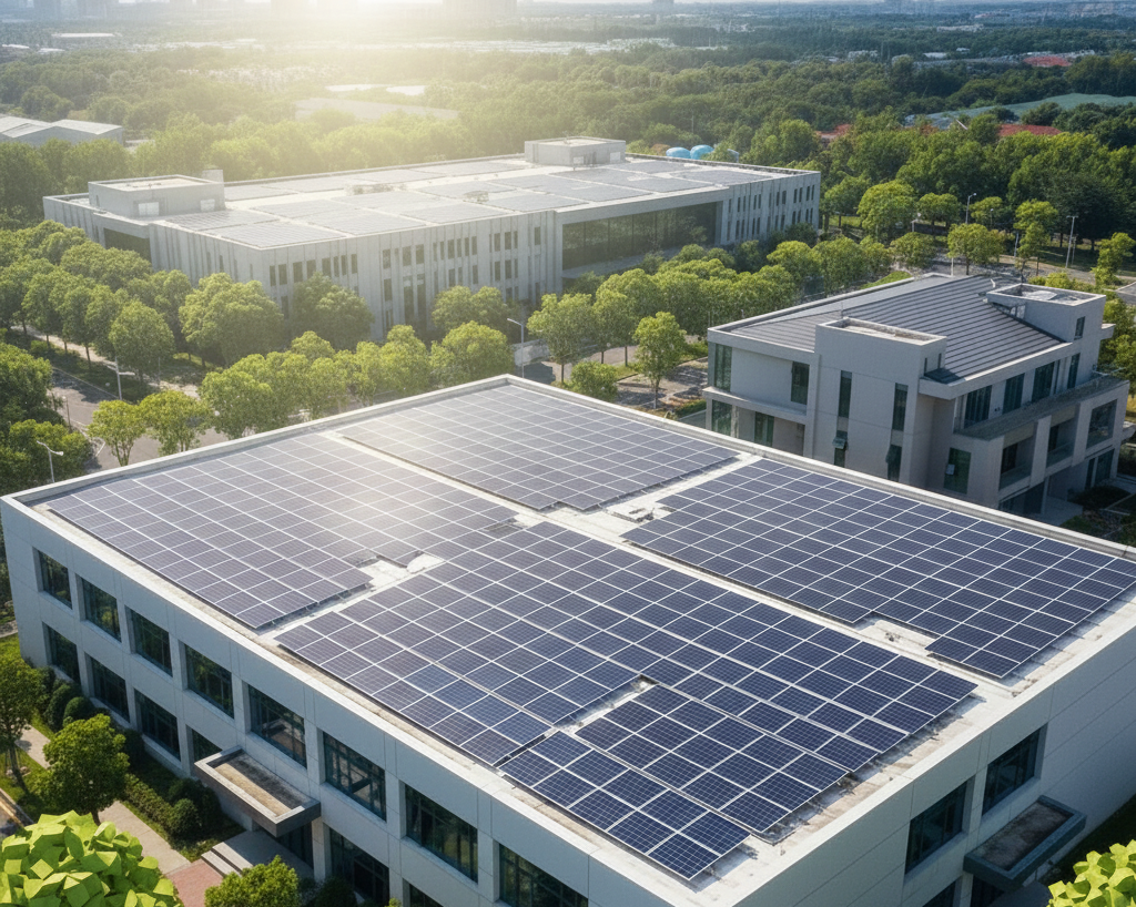 Solar Rooftop Management